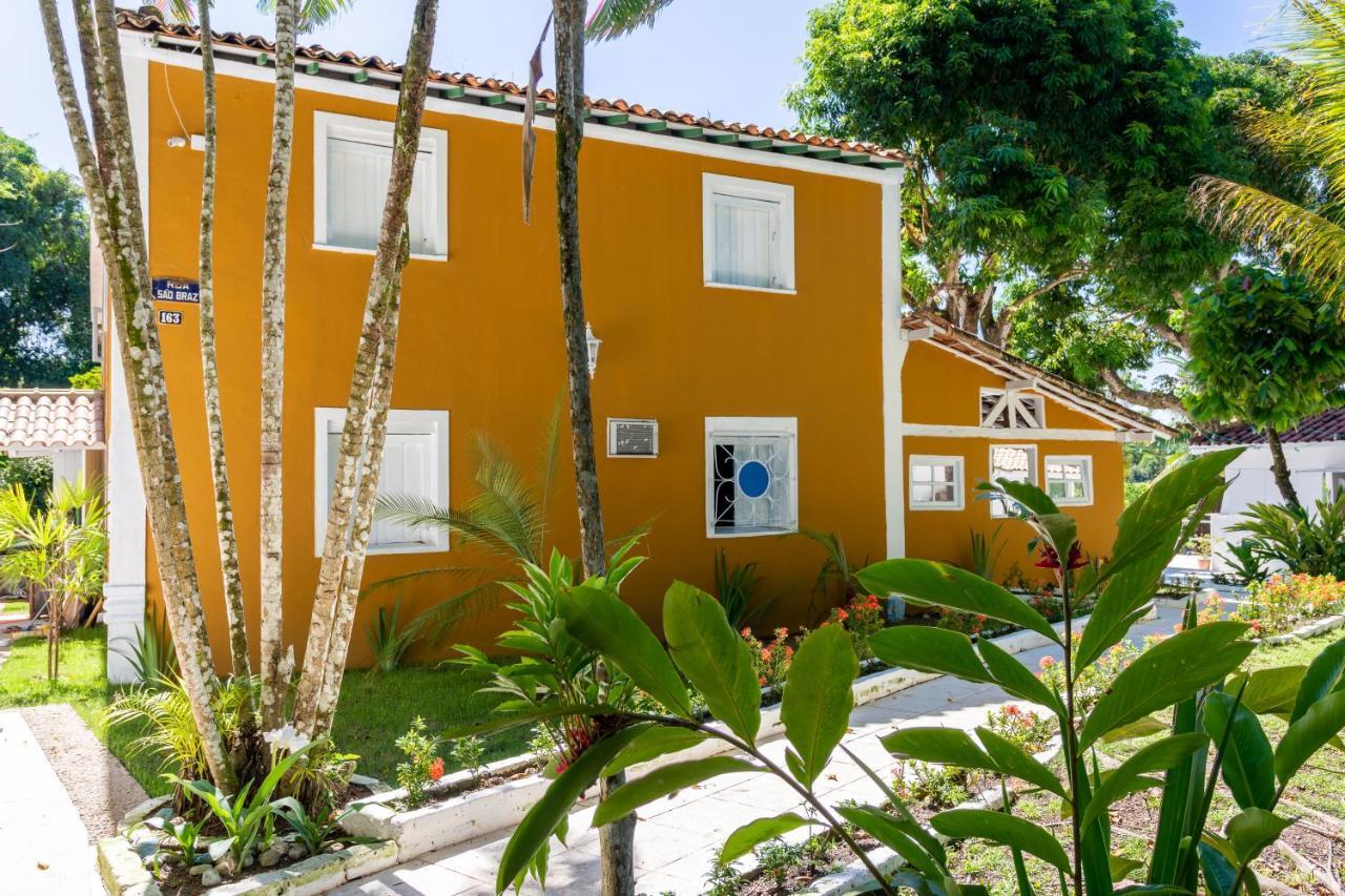 Pousada Rio Da Vila Porto Seguro Exterior foto