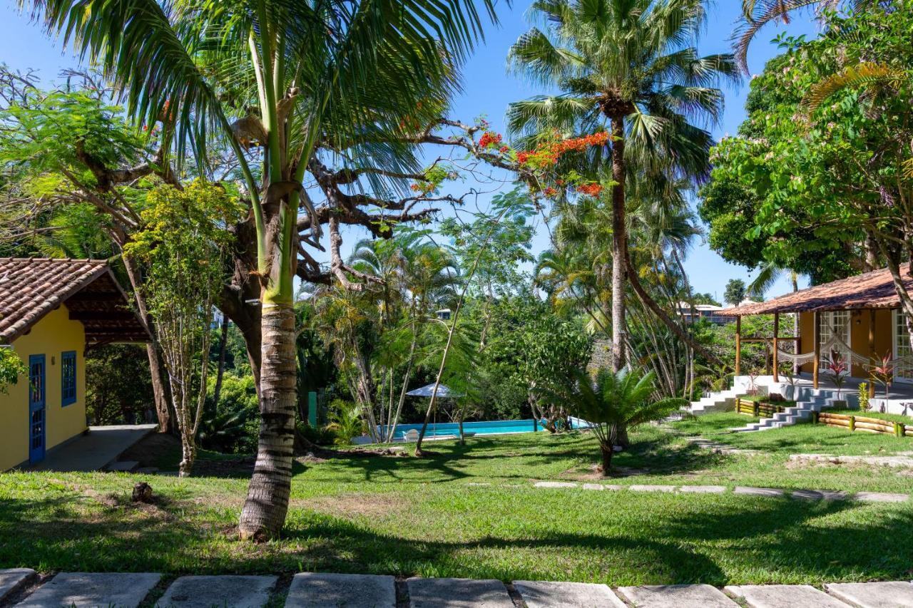 Pousada Rio Da Vila Porto Seguro Exterior foto